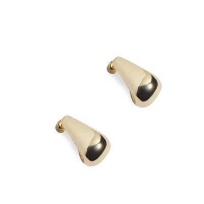 Drae Collection Women's Soho Bold Earrings Gold