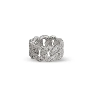 Drae Collection Women's Solana Ring Silver