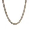 Drae Collection Women's Thin Havana Necklace Gold In Gold