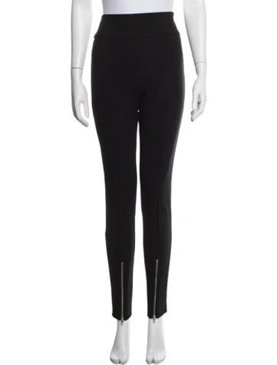 Pre-owned Drae Skinny Leg Pants In Blue