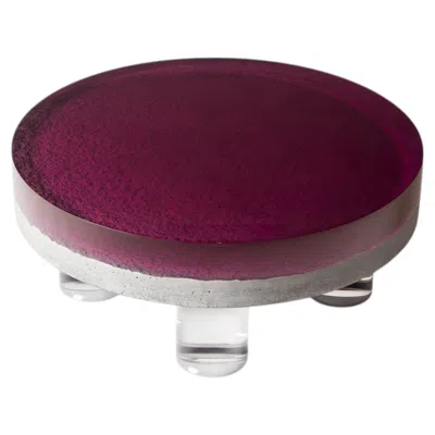 Pre-owned Draga & Aurel Baia Small Coffee Table By  In Black