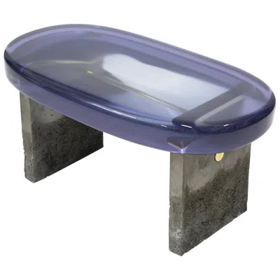 Pre-owned Draga & Aurel Golia Bench By  In Gray