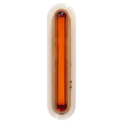 Pre-owned Draga & Aurel Joy Wall Lamp By  In Pink