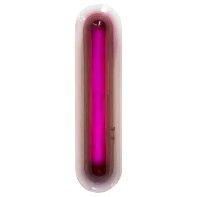 Pre-owned Draga & Aurel Joy Wall Lamp By  In Pink