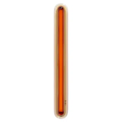 Pre-owned Draga & Aurel Joy Wall Lamps Big By Draga&aurel Resin, 21st Century In Orange