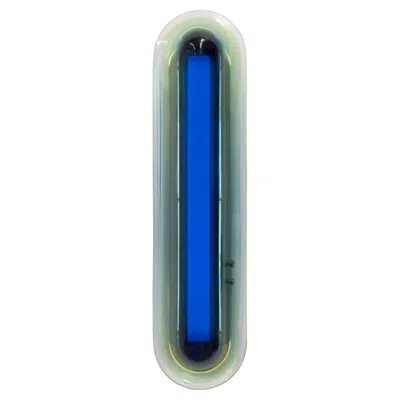 Pre-owned Draga & Aurel Joy Wall Lamps Small By Draga&aurel Resin, 21st Century In Blue