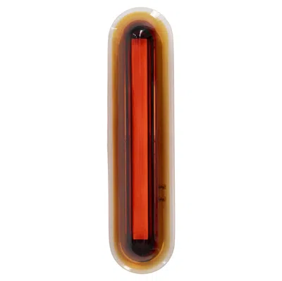 Pre-owned Draga & Aurel Joy Wall Lamps Small By Draga&aurel Resin, 21st Century In Pink