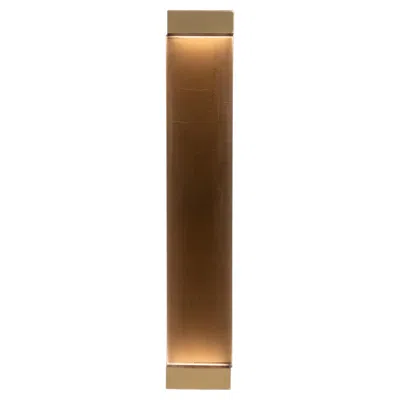 Pre-owned Draga & Aurel Jud Wall Lamp By  In Brown