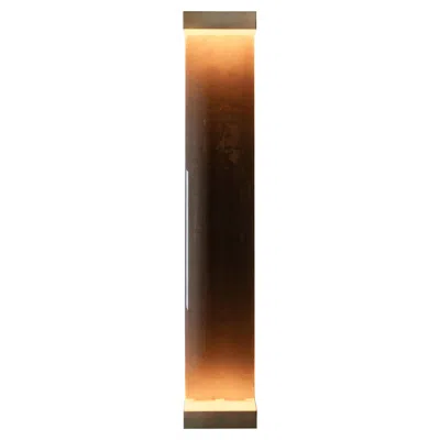 Pre-owned Draga & Aurel Jud Wall Lamp By  In Brown