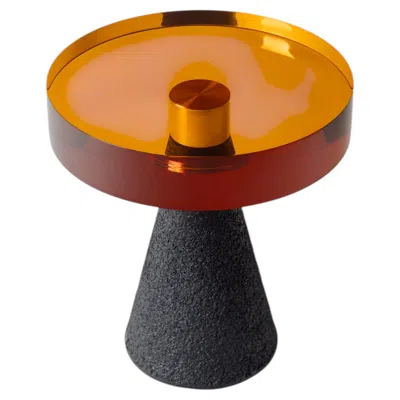 Pre-owned Draga & Aurel Lava Large Coffee Table By  In Red