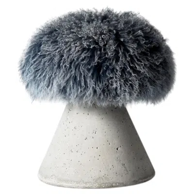 Pre-owned Draga & Aurel Rive Stool By  In Black