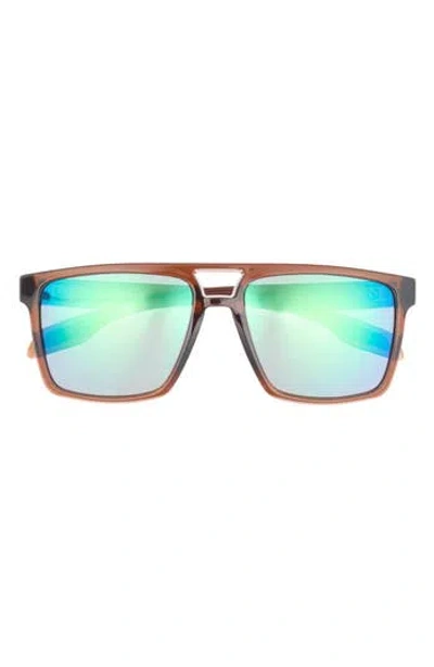 Dragon 57mm Navigator Sunglasses In Multi