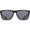Dragon 58mm Rectangular Sunglasses In Black