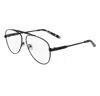 Dragon Alliance Men's Dee Eyeglasses In Matte Black