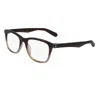 Dragon Alliance Men's Mantha Eyeglasses In Brown Fade