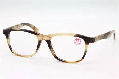 Dragon Alliance Men's Ruelland Eyeglasses In Light Brown Tortoise