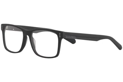 Dragon Alliance Men's Spencer Eyeglasses In Matte Black