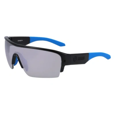 Pre-owned Dragon Alliance Mens Tracer X Ll Sunglasses In Silver