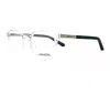 Dragon Alliance Unisex Dr2013 Eyeglasses In Crystal