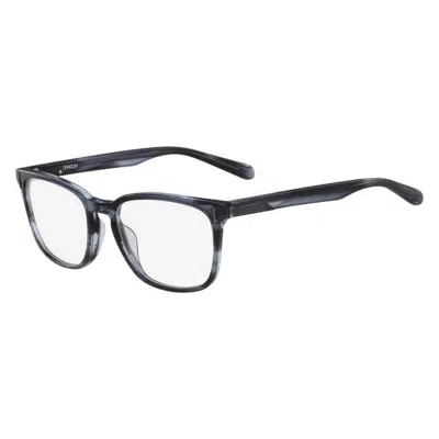Dragon Alliance Unisex Gabe Eyeglasses In Blue