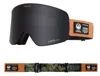 Dragon Alliance Unisex Nfx2 Goggles In Bush Camo/dark Smoke/amber In Multi