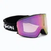 Dragon Alliance Unisex Pxv2 Goggles In Pink Ion Lens/dark Smoke Lens In Multi