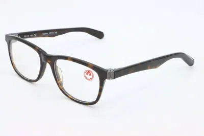 Dragon Alliance Unisex - Ruelland Rectangle Eyeglasses In Tortoise In White