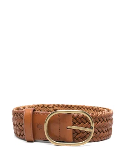 Dragon Diffusion 14 Ply Belt In Brown