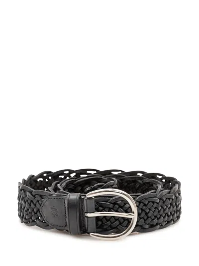 Dragon Diffusion 30mm London Buckle Belt In Marine