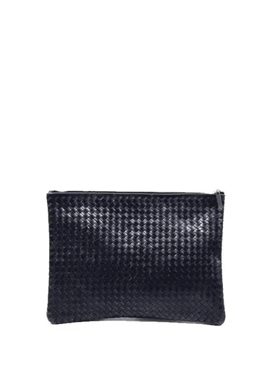 DRAGON DIFFUSION A 4 POCHETTE WOMAN BLACK