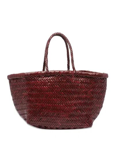 Dragon Diffusion Bolso Shopping - Rojo Oscuro