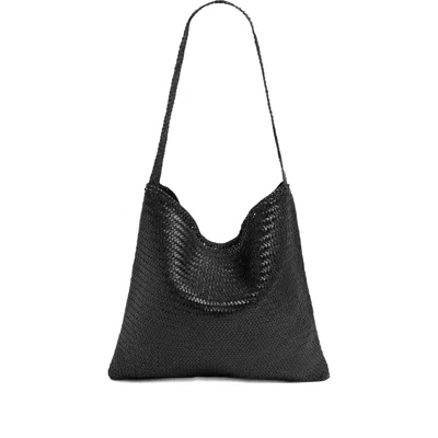 Dragon Diffusion Ars Tote In Black