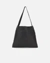 Dragon Diffusion Ars Tote Black Calfskin Shoulder Bag