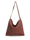 Dragon Diffusion Ars Tote Shoulder Bags Brown