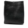 Dragon Diffusion Interwoven Backpack In Black