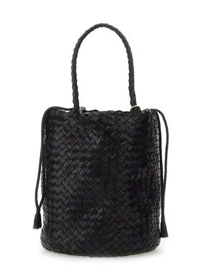 Dragon Diffusion Borsa Jacky In Black