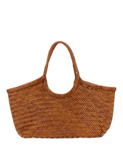 Dragon Diffusion Bag  Large In Brown