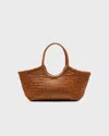 Dragon Diffusion Väska Nantucket Basket Big Tan