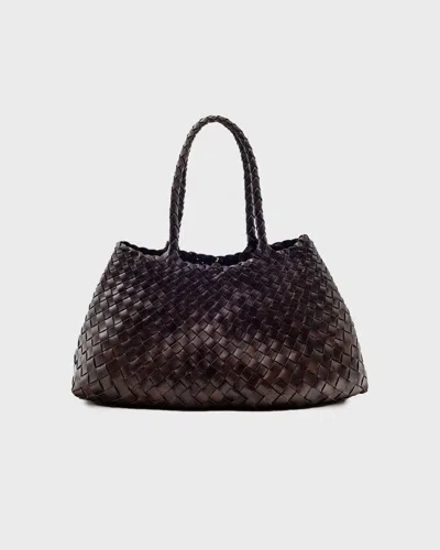 Dragon Diffusion Väska Santa Croce Big Brun