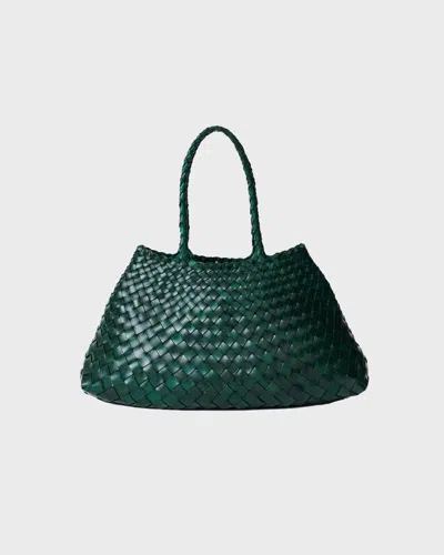 Dragon Diffusion Väska Santa Croce Big Grön