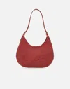 Dragon Diffusion Luna Piena Red Calfskin Shoulder Bag