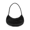 Dragon Diffusion Women Nova Luna 3mm Mini Moon Shape Hobo 27x14x4cm