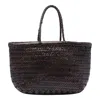 Dragon Diffusion Women Mini Bamboo Triple Jump Handbag