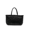 Dragon Diffusion Small Triple Jump Tote Bag In Black