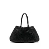 Dragon Diffusion Santa Croce Tote Bag In Black