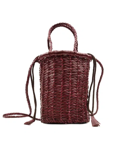 Dragon Diffusion Bags.. In Purple