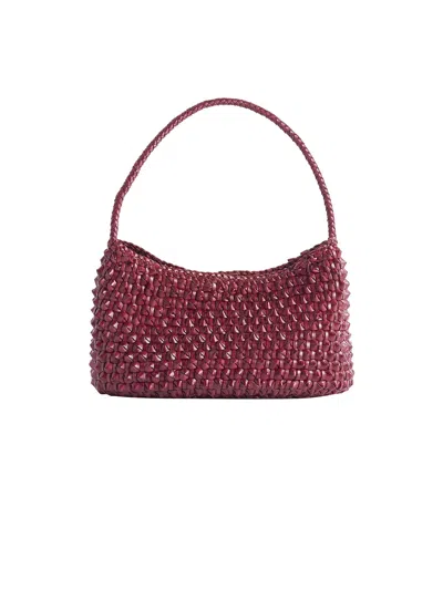 Dragon Diffusion Bags.. In Burgundy