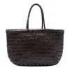 Dragon Diffusion Borse... Dark Brown In Brown