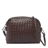 Dragon Diffusion Women Chunky Fellini Pochette In Brown