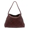 Dragon Diffusion Women Mini Santa Maria Shoulder Bag In Brown